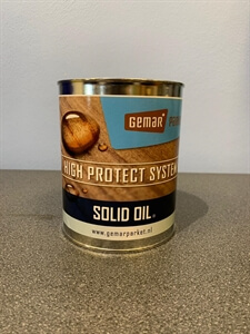 High Protect Solid Oil